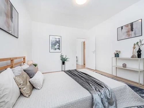 Prodaný byt 3+kk 57 m²