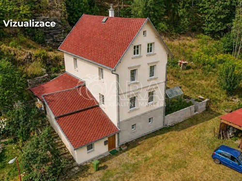 Prodej domu 306 m², pozemek 954 m²