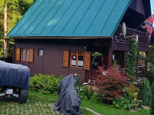 Prodej chaty 90 m², pozemek 313 m²