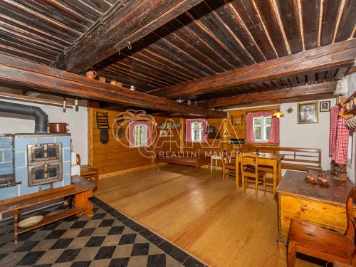 Prodej chalupy 90 m², pozemek 187 m²