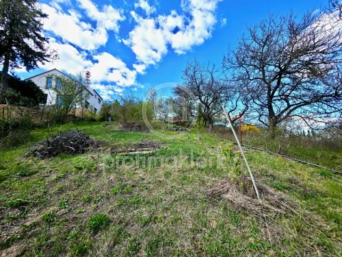 Prodej stavebního pozemku 625 m²
