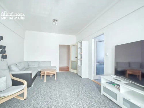 Prodaný byt 3+1 77 m²