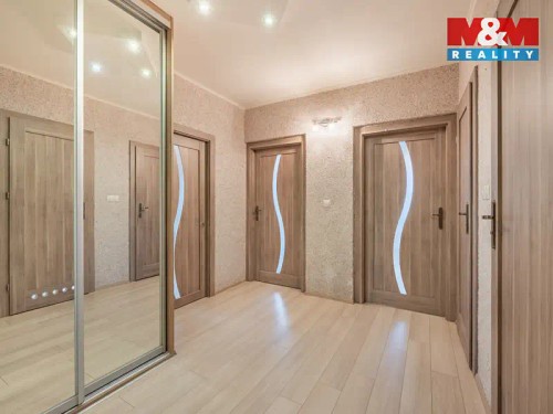 Prodaný  byt 3+1 66 m²
