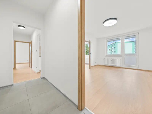Prodaný byt 3+1 70 m²