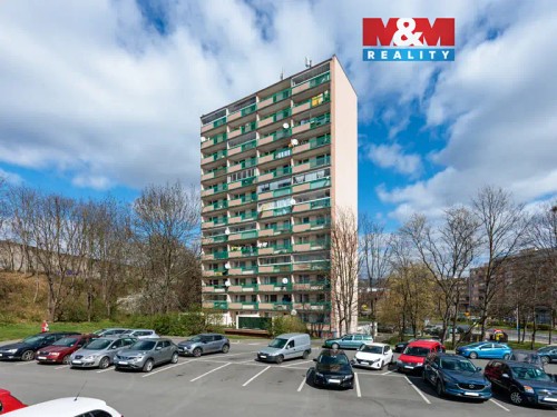 Prodej bytu 2+1 46 m²