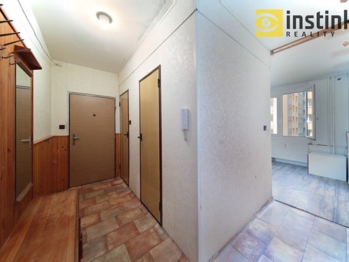 Prodaný  byt 3+1 62 m²