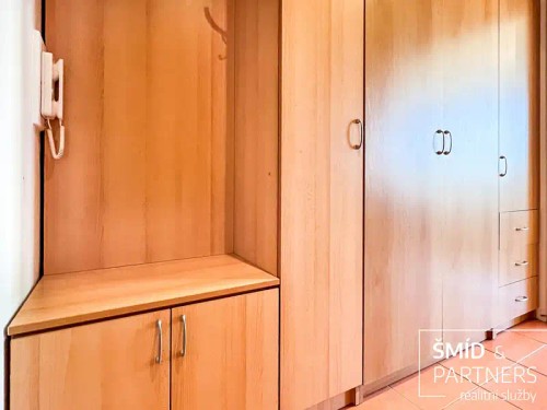Prodaný byt 2+kk 41 m²