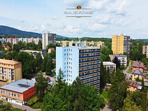 Prodej bytu 2+kk 48 m²