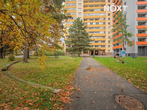 Prodaný byt 3+1 60 m²