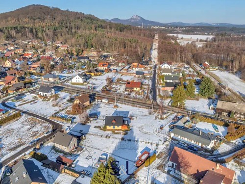 Prodej domu 89 m², pozemek 1506 m²