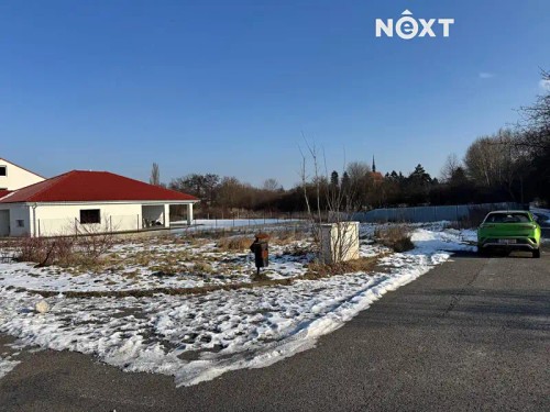 Prodej stavebního pozemku 893 m²