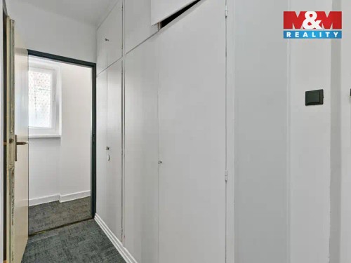 Prodaný byt 2+1 56 m²