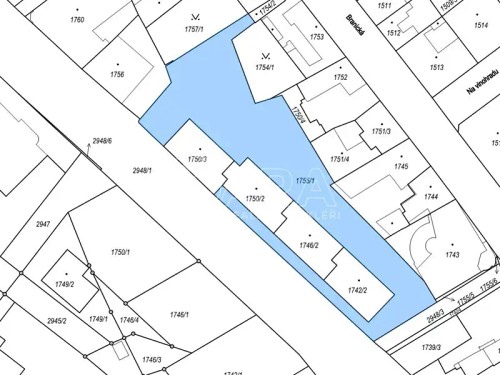 Prodaný byt 3+kk 62 m²