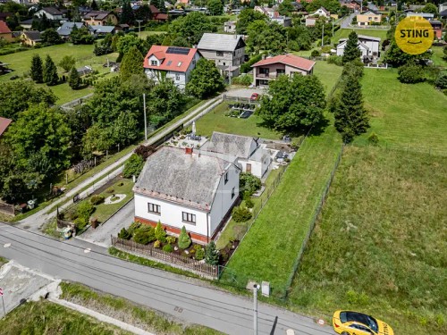 Prodej domu 118 m², pozemek 1071 m²