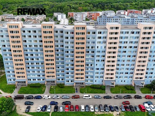 Prodej bytu 3+kk 66 m²