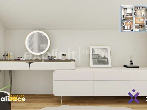 Prodej stavebního pozemku 739 m²