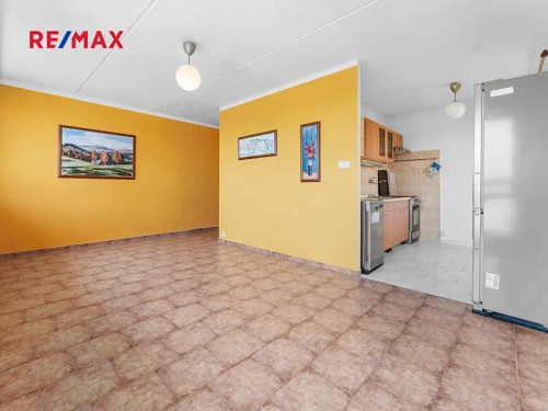 Prodaný  byt 3+kk 71 m²