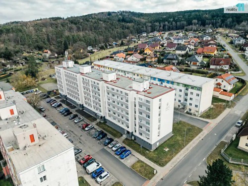Prodaný byt 3+1 71 m²