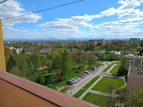 Prodaný byt 2+1 60 m²