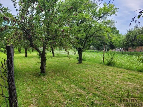 Prodej domu 120 m², pozemek 2213 m²