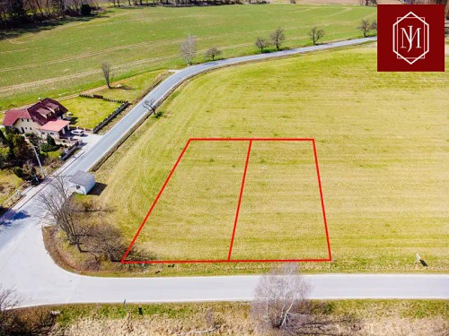 Prodej stavebního pozemku 874 m²