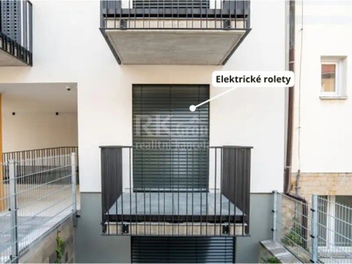 Prodaný byt 1+kk 27 m²