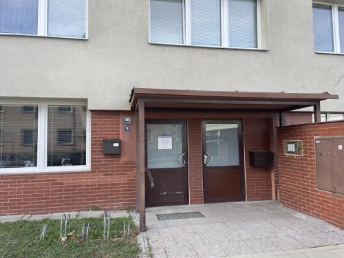 Prodaný byt 1+kk 26 m²
