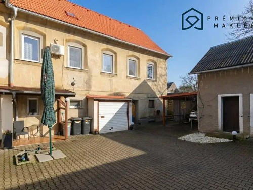 Prodej domu 200 m², pozemek 485 m²