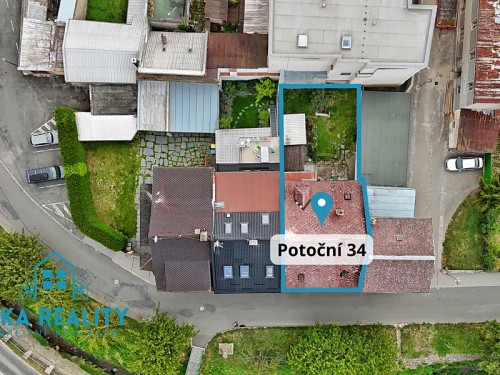 Prodej domu 167 m², pozemek 285 m²