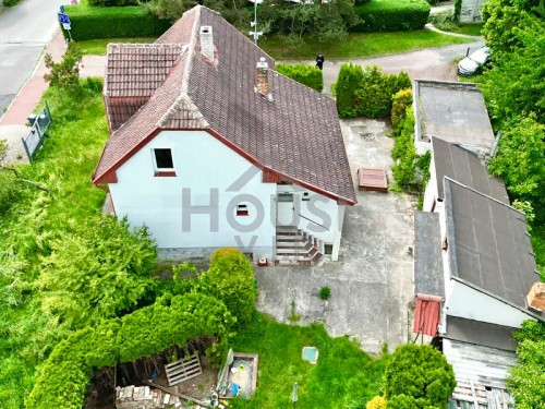 Prodej domu 110 m², pozemek 1132 m²
