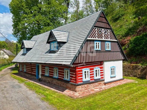 Prodej domu 208 m², pozemek 936 m²