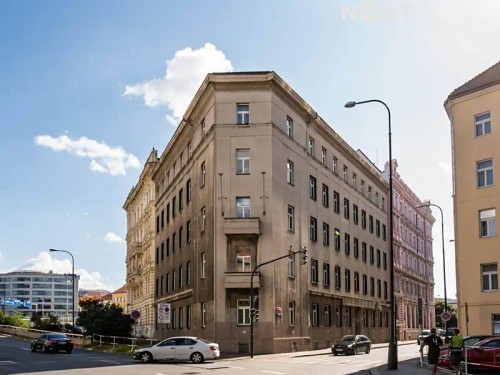 Prodej bytu 1+1 37 m²