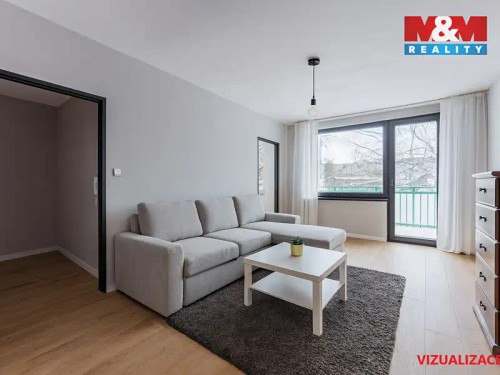 Prodej bytu 2+1 46 m²