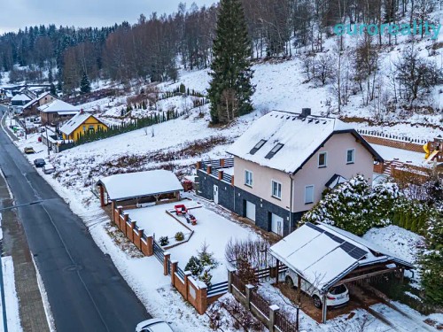 Prodej domu 147 m², pozemek 1150 m²