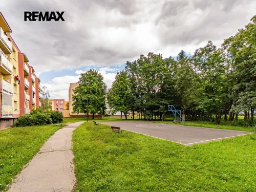 Prodej bytu 2+1 58 m²