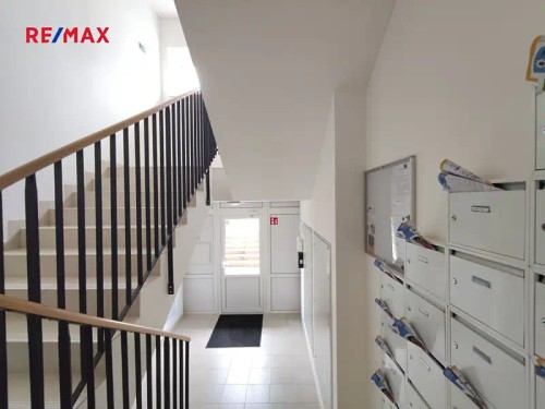 Prodaný byt 1+kk 32 m²