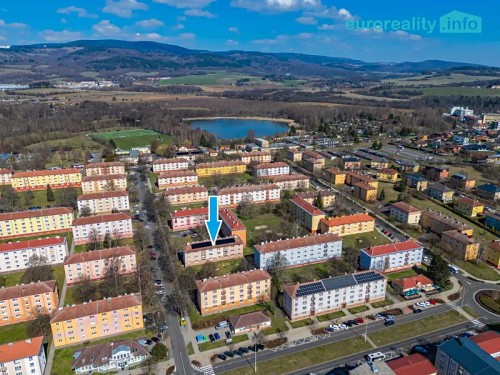 Prodej bytu 3+1 72 m²