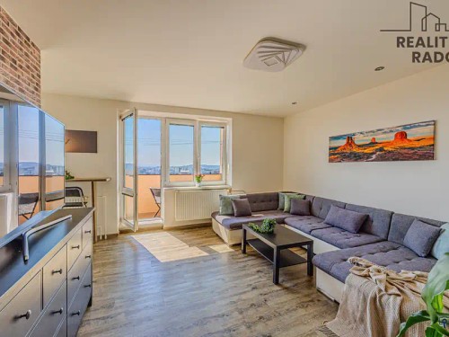 Prodej bytu 2+kk 60 m²