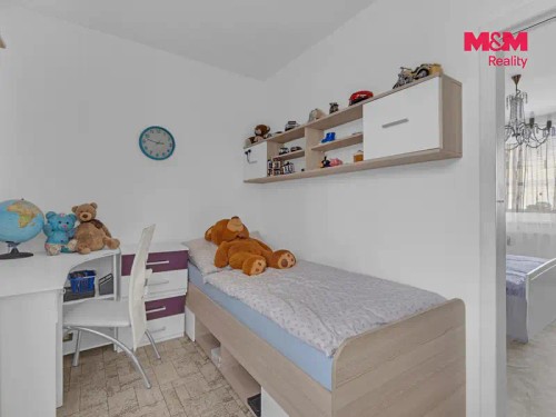 Prodej chalupy 140 m², pozemek 1025 m²