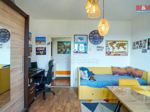 Prodaný byt 3+1 75 m²