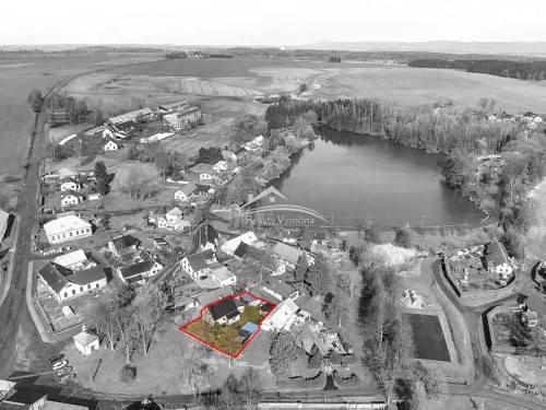 Prodej chalupy 130 m², pozemek 510 m²