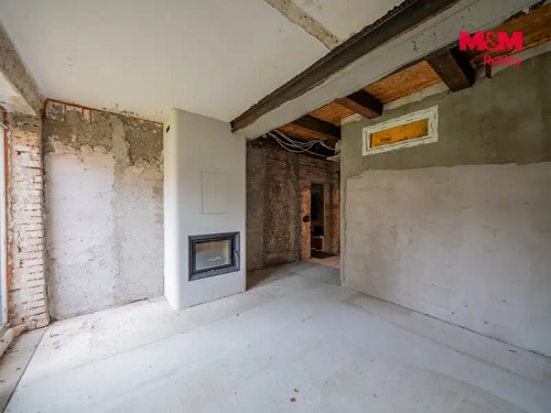 Prodej domu 169 m², pozemek 1807 m²