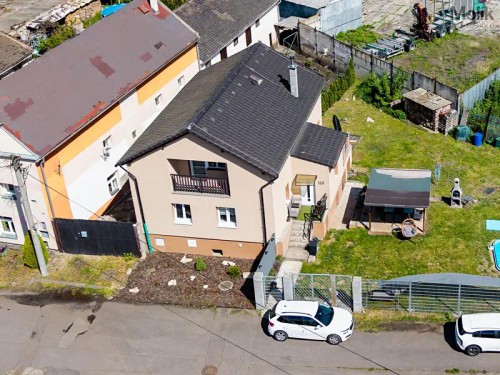 Prodej domu 195 m², pozemek 699 m²