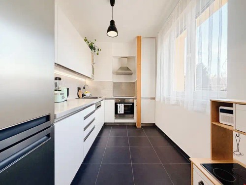 Prodaný byt 2+1 52 m²