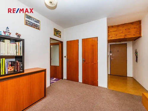 Prodaný byt 2+kk 64 m²