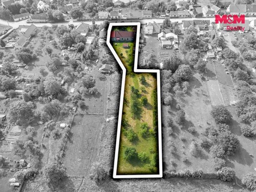 Prodej domu 90 m², pozemek 4968 m²