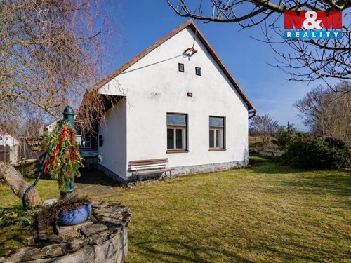 Prodaný dům 95 m², pozemek 611 m²