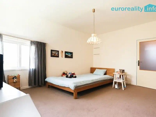 Prodaný byt 3+1 82 m²