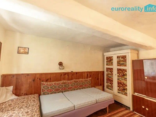 Prodaná  chalupa 96 m², pozemek 434 m²