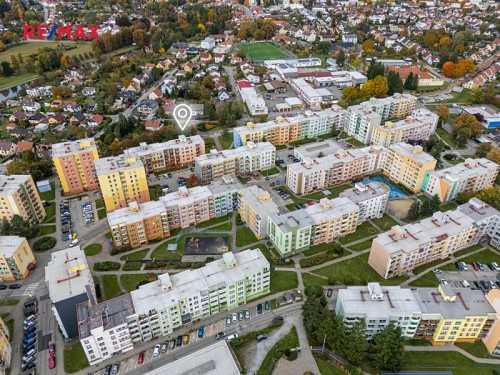 Prodaný  byt 3+1 75 m²
